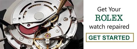 how do i get my rolex to work again|rolex watch repair.